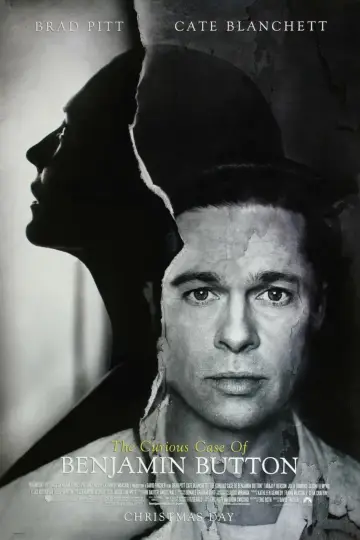Plakat do filmu "Ciekawy przypadek Benjamina Buttona" #37714