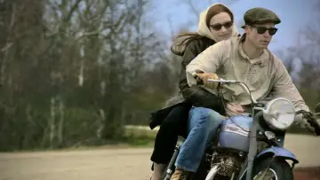 Zasłona do filmu "Ciekawy przypadek Benjamina Buttona" #603290