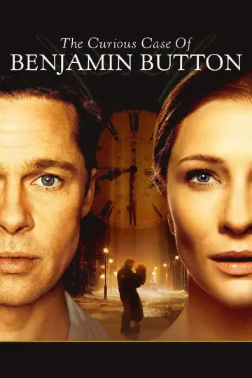 Plakat do filmu "Ciekawy przypadek Benjamina Buttona" #603316
