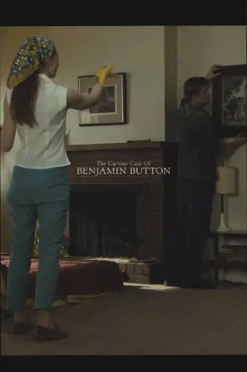 Plakat do filmu "Ciekawy przypadek Benjamina Buttona" #838255
