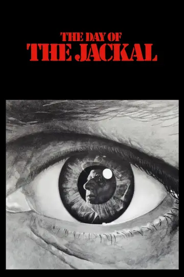 Plakat do filmu "Dzień szakala" #1208386