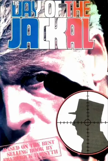 Plakat do filmu "Dzień szakala" #124557