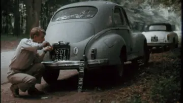 Zasłona do filmu "Dzień szakala" #854692