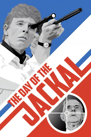 Plakat do filmu "Dzień szakala" #854701