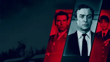 Zasłona do filmu "Czwarty Protokół" #1032346