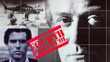 Zasłona do filmu "Czwarty Protokół" #1032347