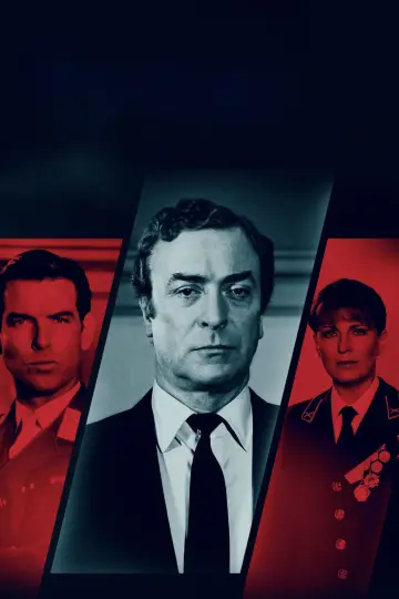 Plakat do filmu "Czwarty Protokół" #1649776