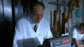 Zasłona do filmu "Zieloni Rzeźnicy" #1186757