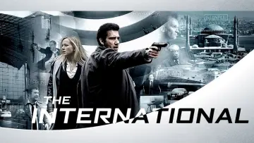 Zasłona do filmu "The International" #105156