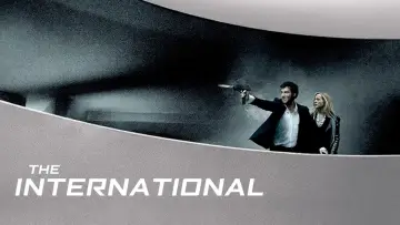 Zasłona do filmu "The International" #105157