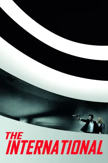 Plakat do filmu "The International" #105159