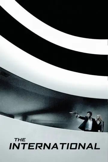 Plakat do filmu "The International" #105161