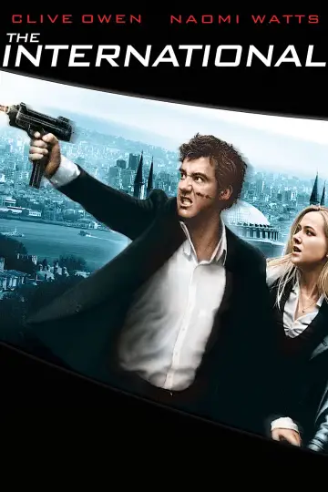 Plakat do filmu "The International" #105162
