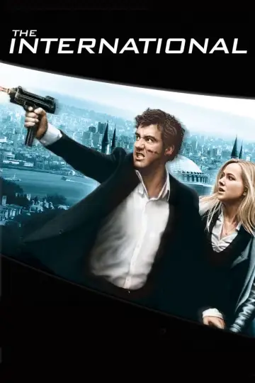 Plakat do filmu "The International" #105163