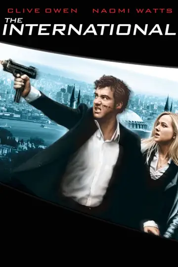 Plakat do filmu "The International" #105164