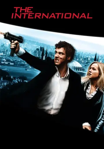 Plakat do filmu "The International" #105169