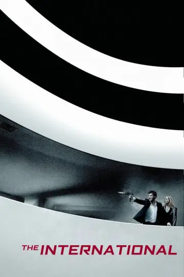 Plakat do filmu "The International" #105172