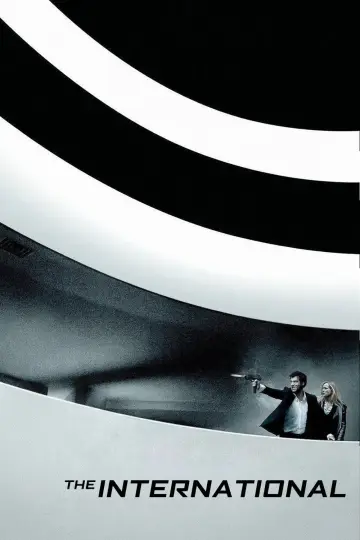 Plakat do filmu "The International" #105173