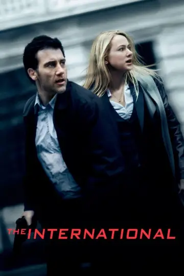Plakat do filmu "The International" #105174
