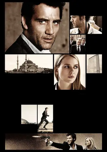 Plakat do filmu "The International" #296418