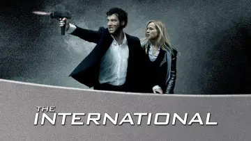 Zasłona do filmu "The International" #885778