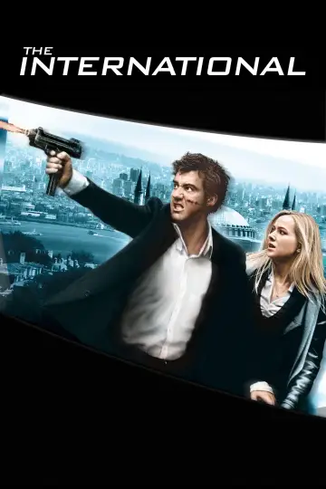 Plakat do filmu "The International" #885783