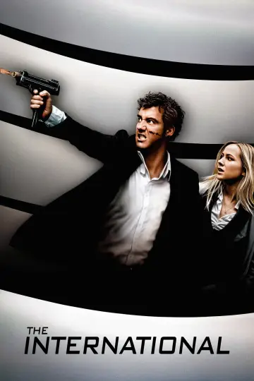 Plakat do filmu "The International" #885785
