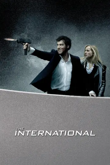 Plakat do filmu "The International" #885786