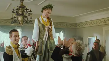 Zasłona do filmu "Pan Tadeusz" #726775