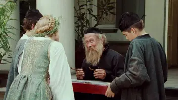 Zasłona do filmu "Pan Tadeusz" #726780