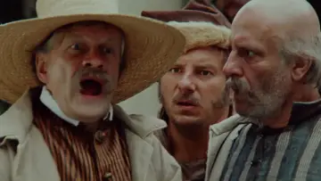 Zasłona do filmu "Pan Tadeusz" #726796