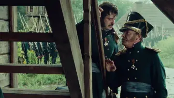 Zasłona do filmu "Pan Tadeusz" #726813