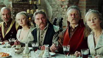 Zasłona do filmu "Pan Tadeusz" #726823