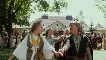 Zasłona do filmu "Pan Tadeusz" #726832