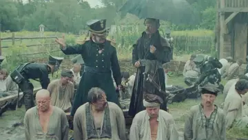 Zasłona do filmu "Pan Tadeusz" #726833