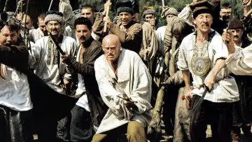 Zasłona do filmu "Pan Tadeusz" #726841