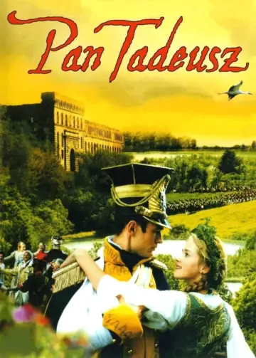 Plakat do filmu "Pan Tadeusz" #726867