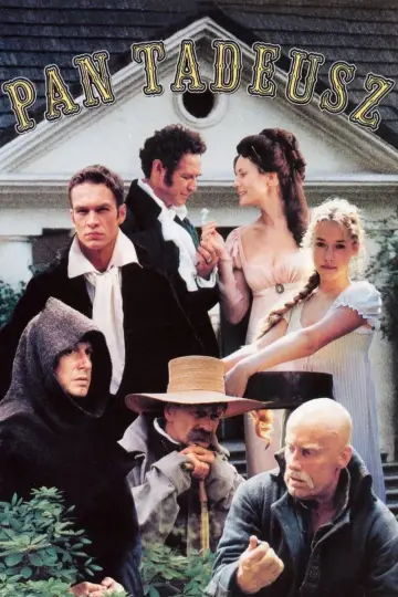 Plakat do filmu "Pan Tadeusz" #726868