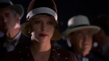 Zasłona do filmu "Nazywał się Bagger Vance" #279444