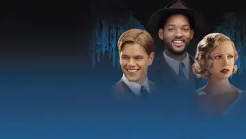 Zasłona do filmu "Nazywał się Bagger Vance" #279450