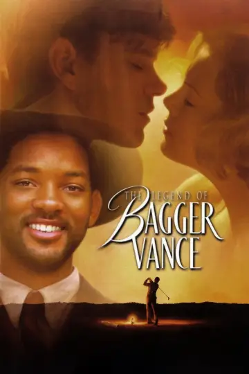 Plakat do filmu "Nazywał się Bagger Vance" #279455