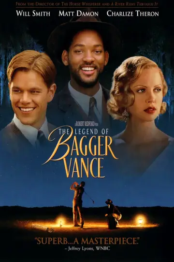 Plakat do filmu "Nazywał się Bagger Vance" #279456