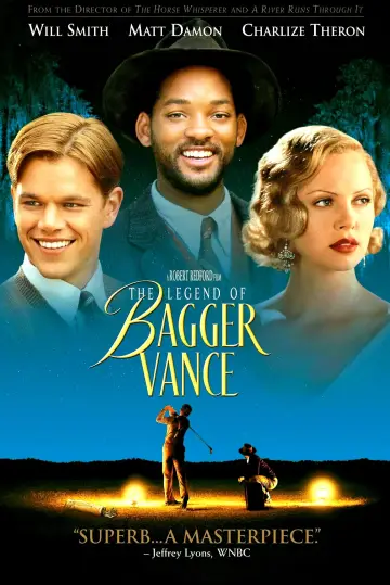 Plakat do filmu "Nazywał się Bagger Vance" #279457
