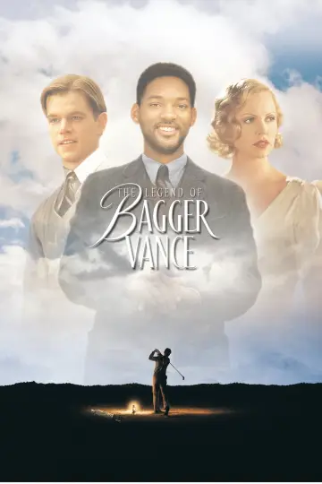 Plakat do filmu "Nazywał się Bagger Vance" #279459