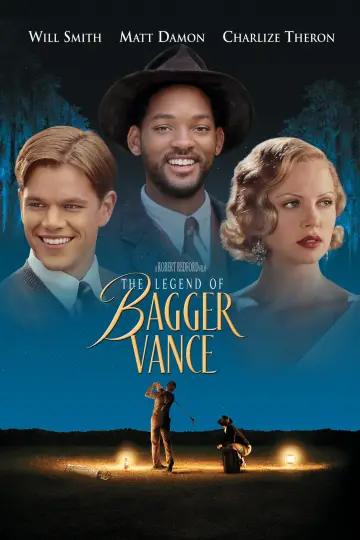 Plakat do filmu "Nazywał się Bagger Vance" #279460