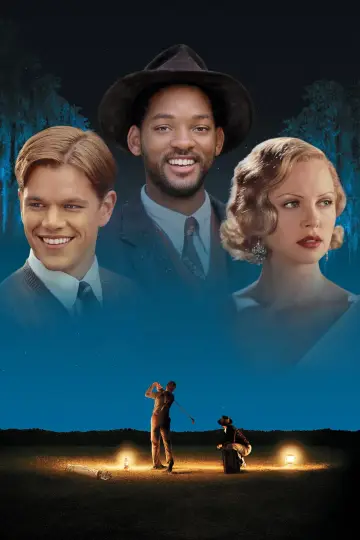 Plakat do filmu "Nazywał się Bagger Vance" #903217
