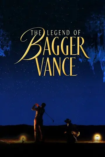Plakat do filmu "Nazywał się Bagger Vance" #903218