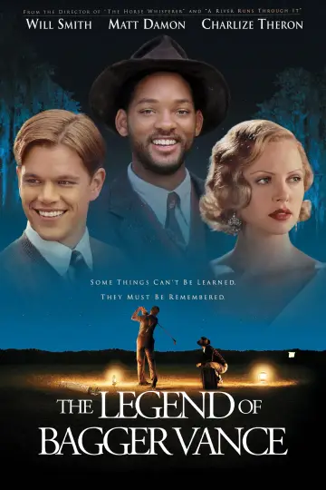 Nazywał się Bagger Vance