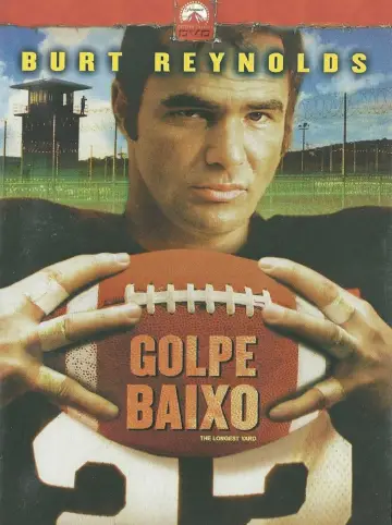 Plakat do filmu "Najdłuższy jard" #396138