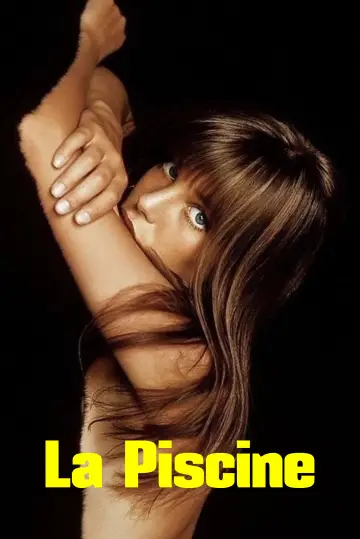 Plakat do filmu "Basen" #1195717